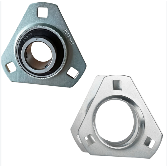 PFT200 triangular flange bearing units
