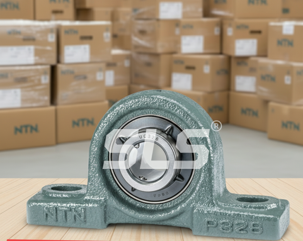 NTN UCP204-012D1 pillow block bearing unit