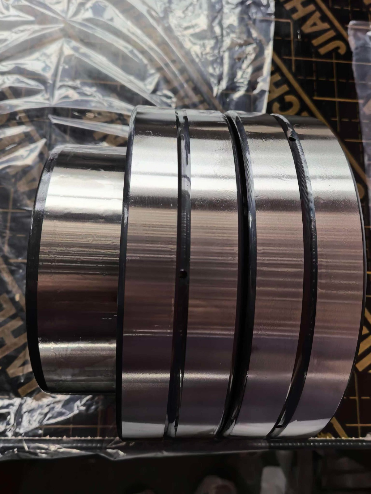 SLS rolling mill bearing photo 2