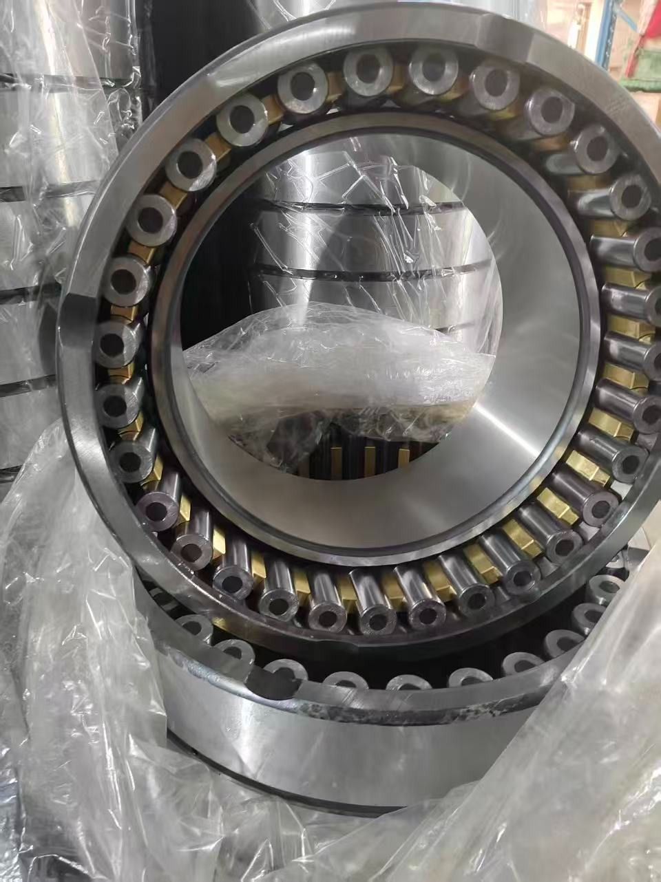 SLS rolling mill bearing photo 1